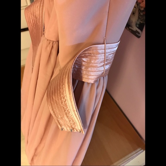 Tall woman Gown/Bridesmaid Dress - Picture 5 of 8